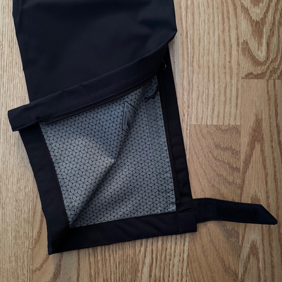 Columbia Black Waterproof Pants - Picture 6 of 14